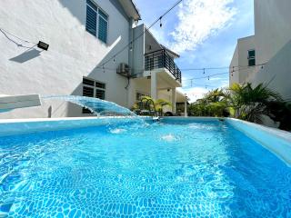 BNB Casa Grande at Rawang - spacious, 15 pax and WiFi - 7