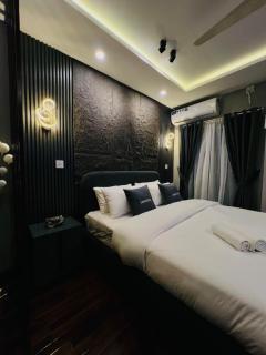 Luxorèa Retreat Studio Apt Islamabad int Airport - 5