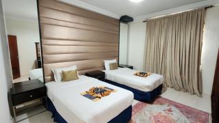 الفرسان المتحدة للشقق المخدومه حي السلامة - Jeddah - 8