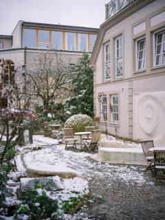 Garten-Hotel Ochensberger - 6