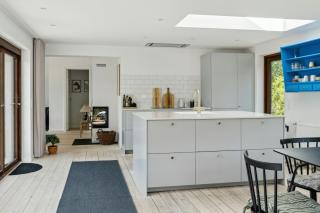 Clear View Over Veddinge Bakker And Sejerø Bay - 8