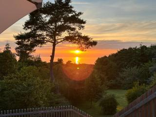 Clear View Over Veddinge Bakker And Sejerø Bay - 6