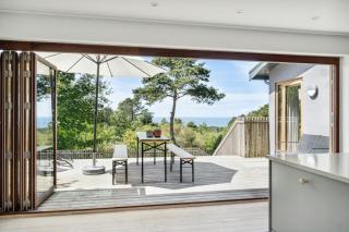 Clear View Over Veddinge Bakker And Sejerø Bay - 2