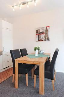 Ferienwohnungen Alter Sielweg Wohnung 10 - Bensersiel - 5