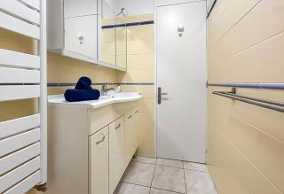 Studio vue sur mer et Îles du Levant - 6