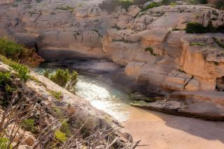 Apto Familiar frente a cala - 2