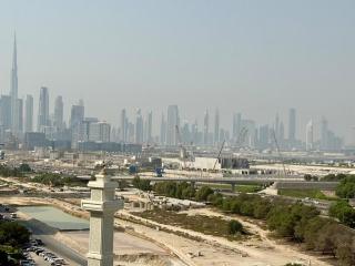 Spacious apartment with Burj Khalifa view close to Dubai mall! - 6
