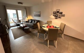 Apartment Nordseeliebe, Am Alten Deich 28 5 - 3