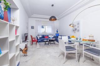 L'Oiseau Bleu Marsa Plage - 2