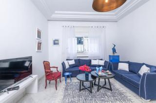 L'Oiseau Bleu Marsa Plage - 1