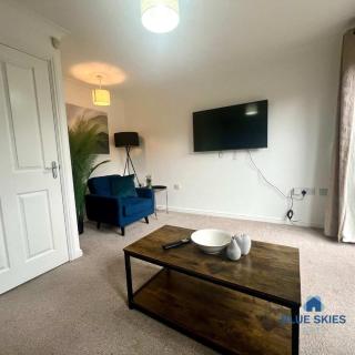 Sun House By Blue Skies Stays - 7