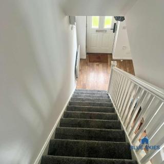 Sun House By Blue Skies Stays - 1