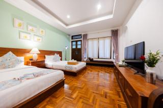 Teewana Resort Chiang Mai - 0