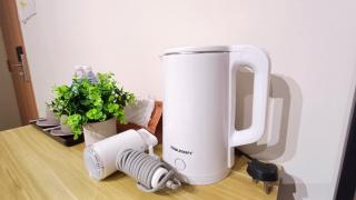 Swing and Pillows - ICC Pudu Kuala Lumpur - 5