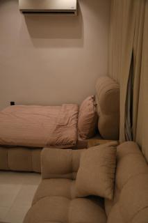 استديو انيق قريب من المطار والبوليفارد - 8