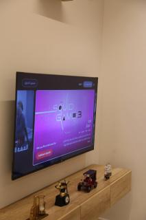 استديو انيق قريب من المطار والبوليفارد - 4