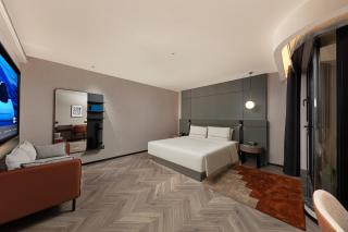 Atour S Hotel Beijing International Trade CBD Jianguo Men - 9