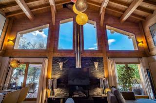 Chalet with garden close to the slopes - 4