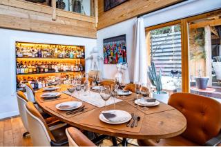 Chalet with garden close to the slopes - 3