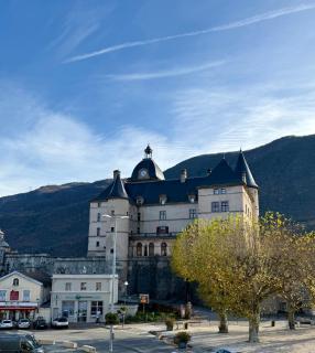 Face au chateau - 2