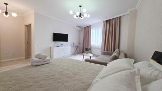 27 ТОП ЛОКАЦИЯ,центр,возле Байтерка,1 комн кв на 1-4х гостей, шикарный матрас, диван ортопедический - 4