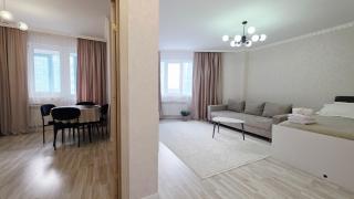 27 ТОП ЛОКАЦИЯ,центр,возле Байтерка,1 комн кв на 1-4х гостей, шикарный матрас, диван ортопедический - 1