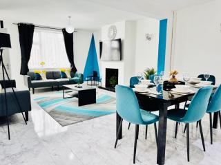 3 bedroom house sleeps 5 free parking long stay discounts - 7