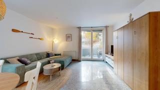 strandnahe FeWo mit Schwimmbad im Haus, a cappella 68,Binz - 8