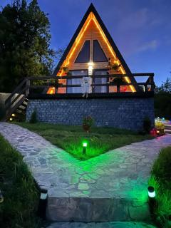 Carpatina Runcu căsuțe tip A - 4