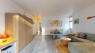 strandnahe FeWo mit Schwimmbad im Haus, a cappella 68,Binz - 5