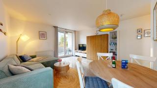 strandnahe FeWo mit Schwimmbad im Haus, a cappella 68,Binz - 2