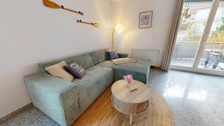 strandnahe FeWo mit Schwimmbad im Haus, a cappella 68,Binz - 3