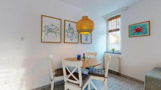 strandnahe FeWo mit Schwimmbad im Haus, a cappella 68,Binz - 1