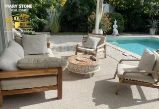 Tropical Hideaway 3BR Pool Villa Jungle Home - 9