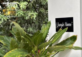 Tropical Hideaway 3BR Pool Villa Jungle Home - 7