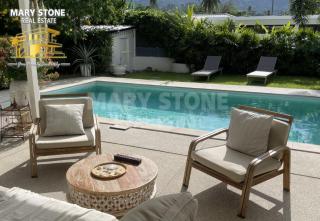 Tropical Hideaway 3BR Pool Villa Jungle Home - 6