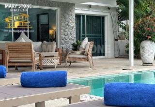 Tropical Hideaway 3BR Pool Villa Jungle Home - 4