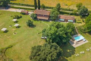 Relaxing Family Podere Delle Rose Pool & Garden - 9