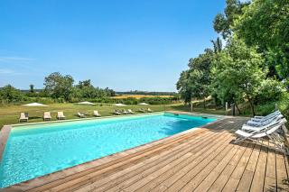 Relaxing Family Podere Delle Rose Pool & Garden - 8