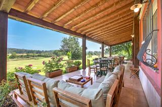 Relaxing Family Podere Delle Rose Pool & Garden - 7