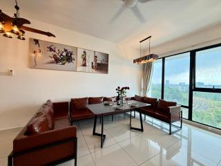 Midvalley Mosaic Southkey Cozyelegant CIQ 3BR10PAX - 6