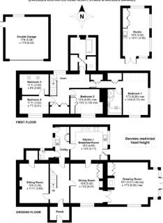 Old school house surrounded by countryside - 8