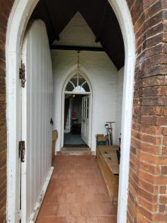 Old school house surrounded by countryside - 6