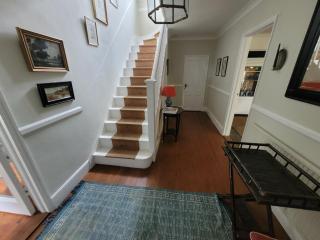 Old school house surrounded by countryside - 6