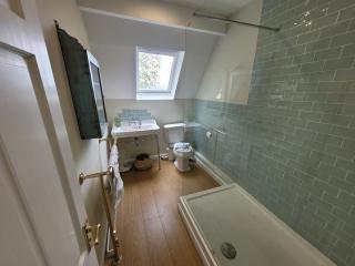 Old school house surrounded by countryside - 1