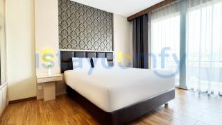 Studio Aston Residence 0206 City View - 0