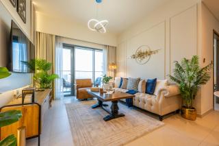 Stunning 1 Bedroom Panoramic Views at Burj Royale - 7