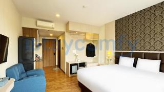 Studio Aston Residence 0206 City View - 5