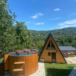 Carpatina Runcu căsuțe tip A - 7