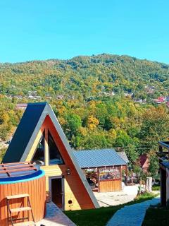 Carpatina Runcu căsuțe tip A - 8